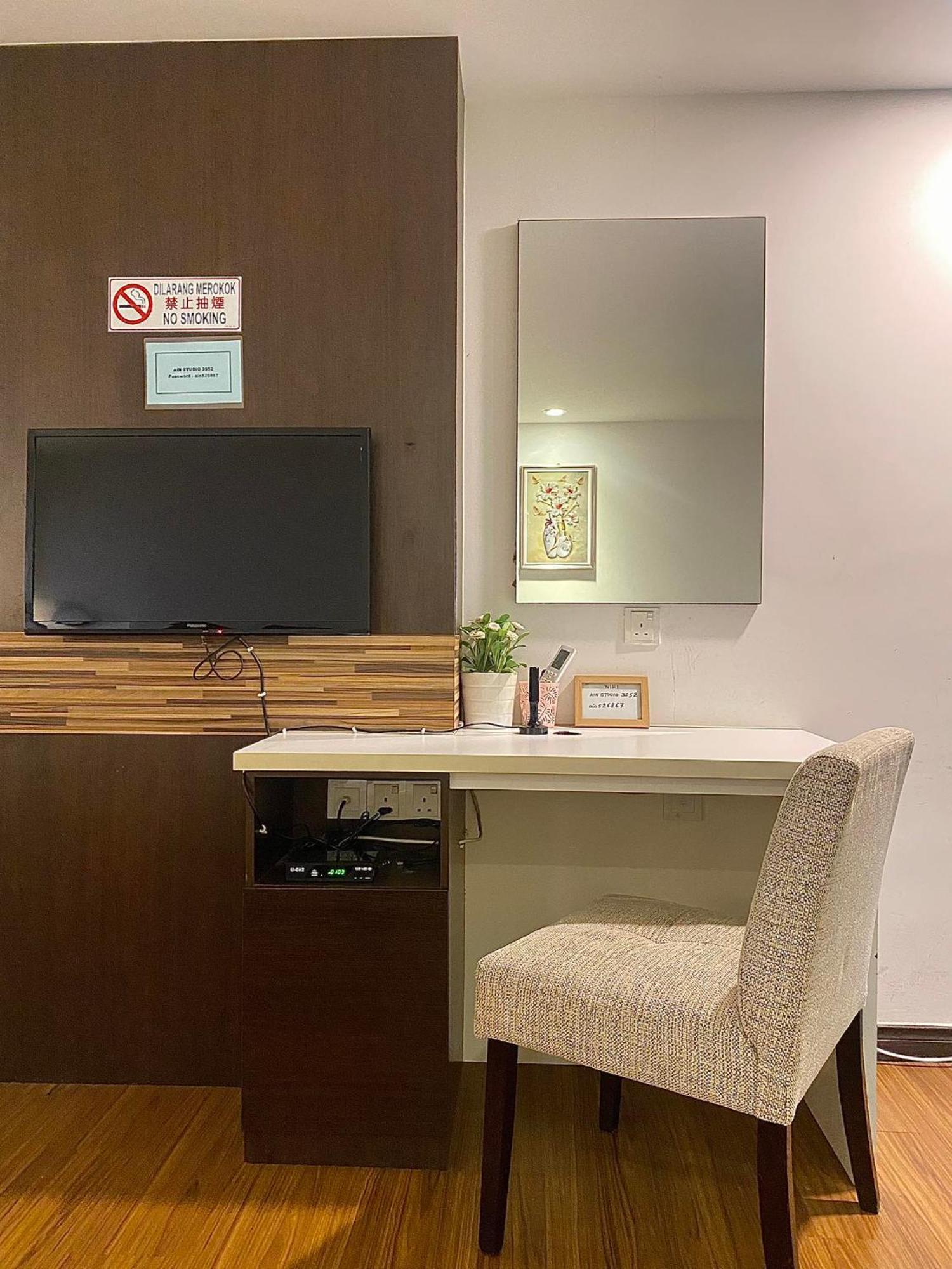 Ain Studio Apartment Кота-Бару Екстер'єр фото