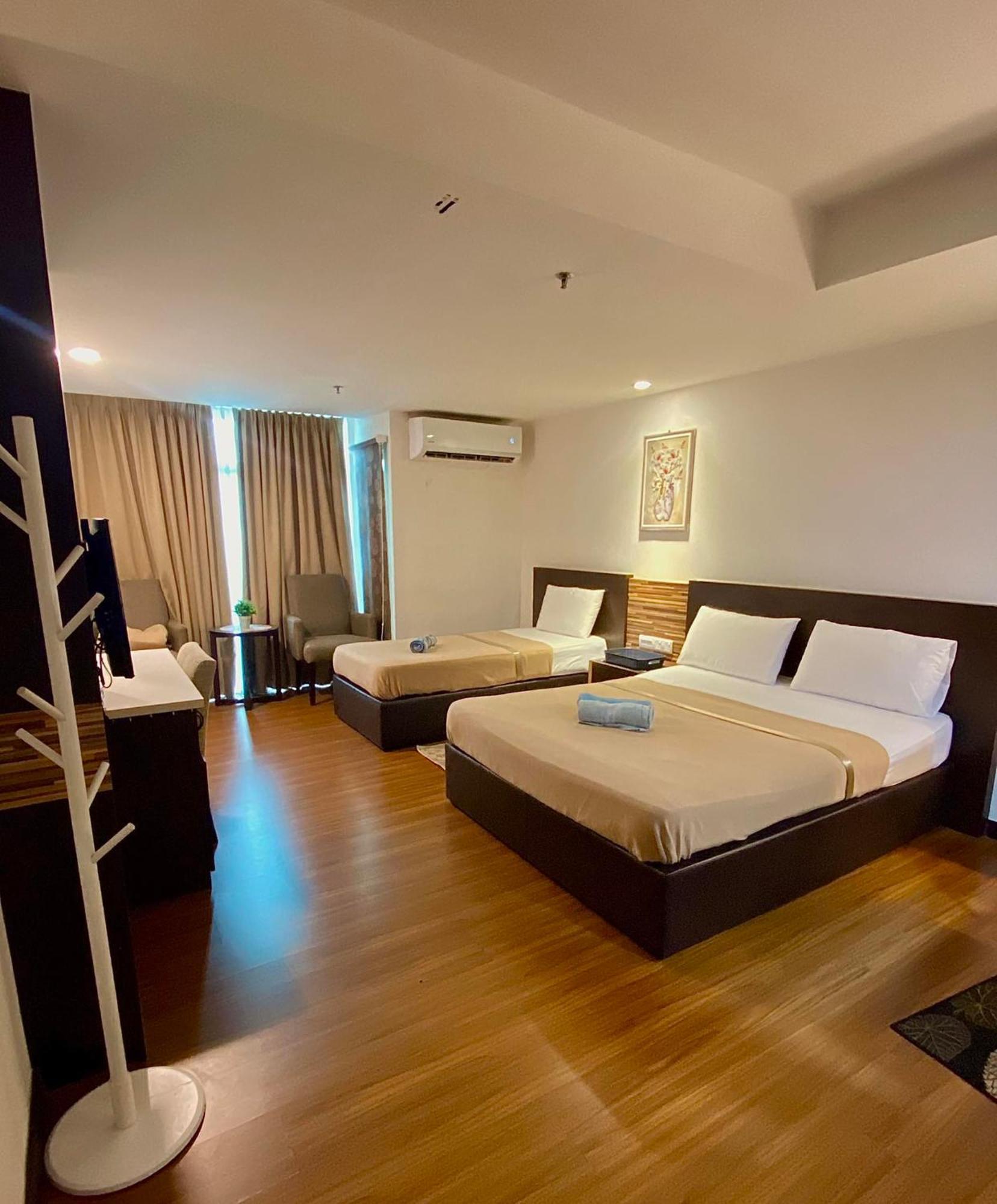Ain Studio Apartment Кота-Бару Екстер'єр фото