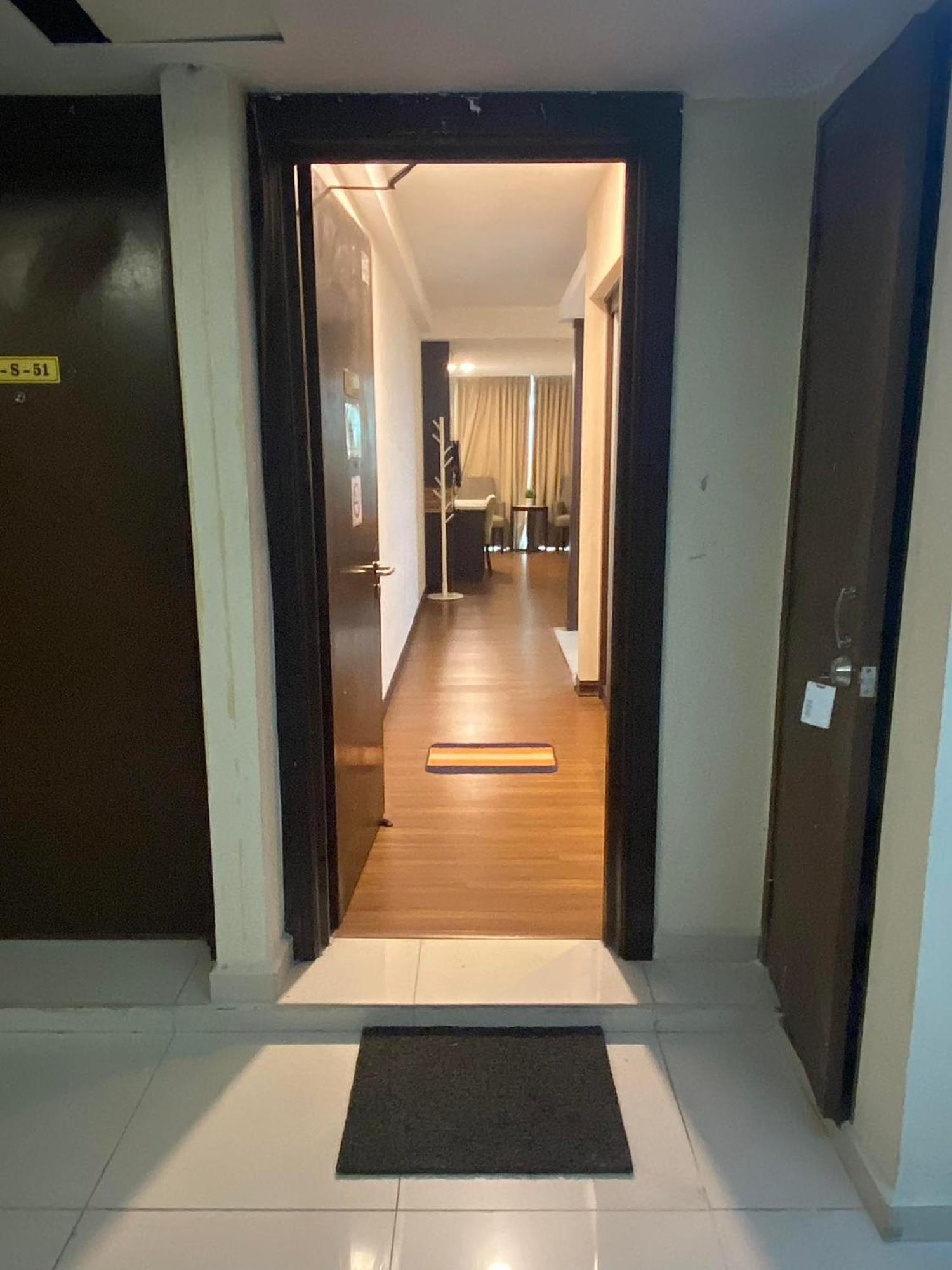 Ain Studio Apartment Кота-Бару Екстер'єр фото