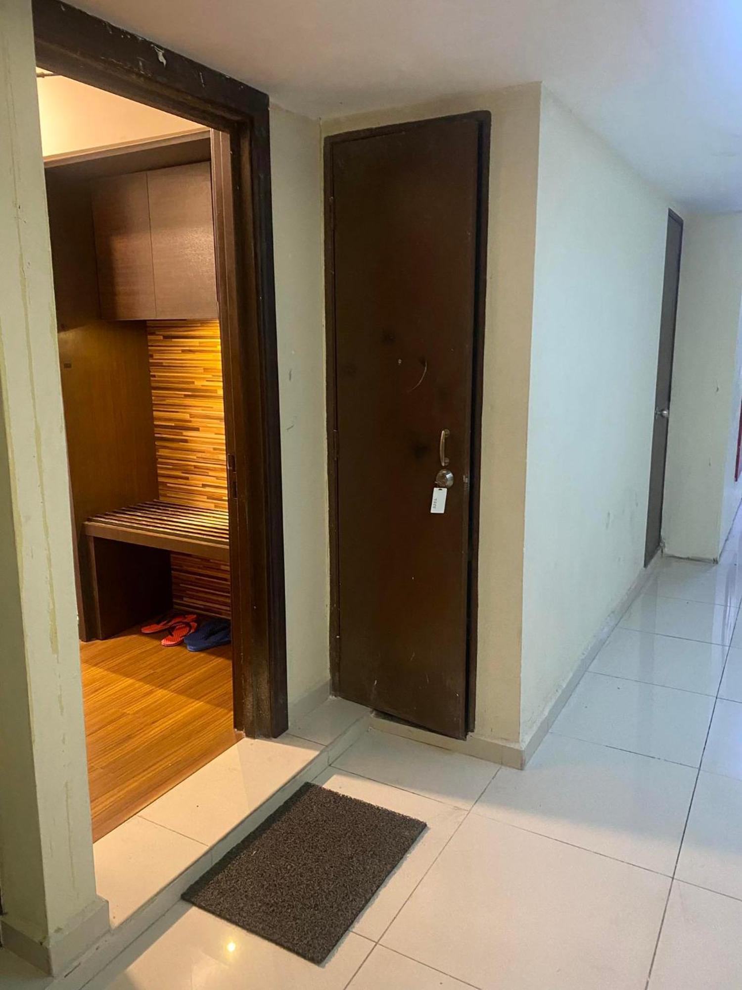 Ain Studio Apartment Кота-Бару Екстер'єр фото
