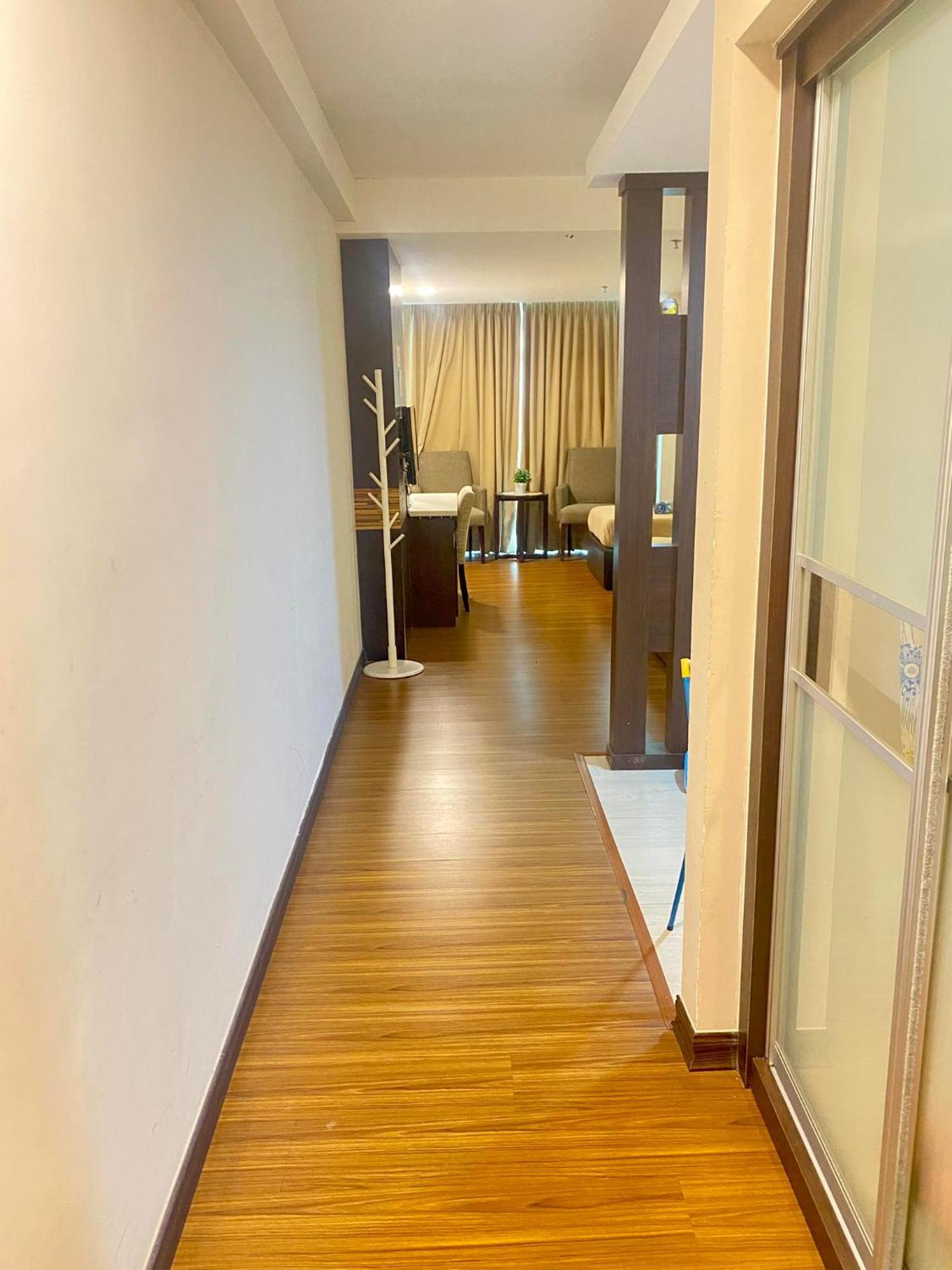Ain Studio Apartment Кота-Бару Екстер'єр фото