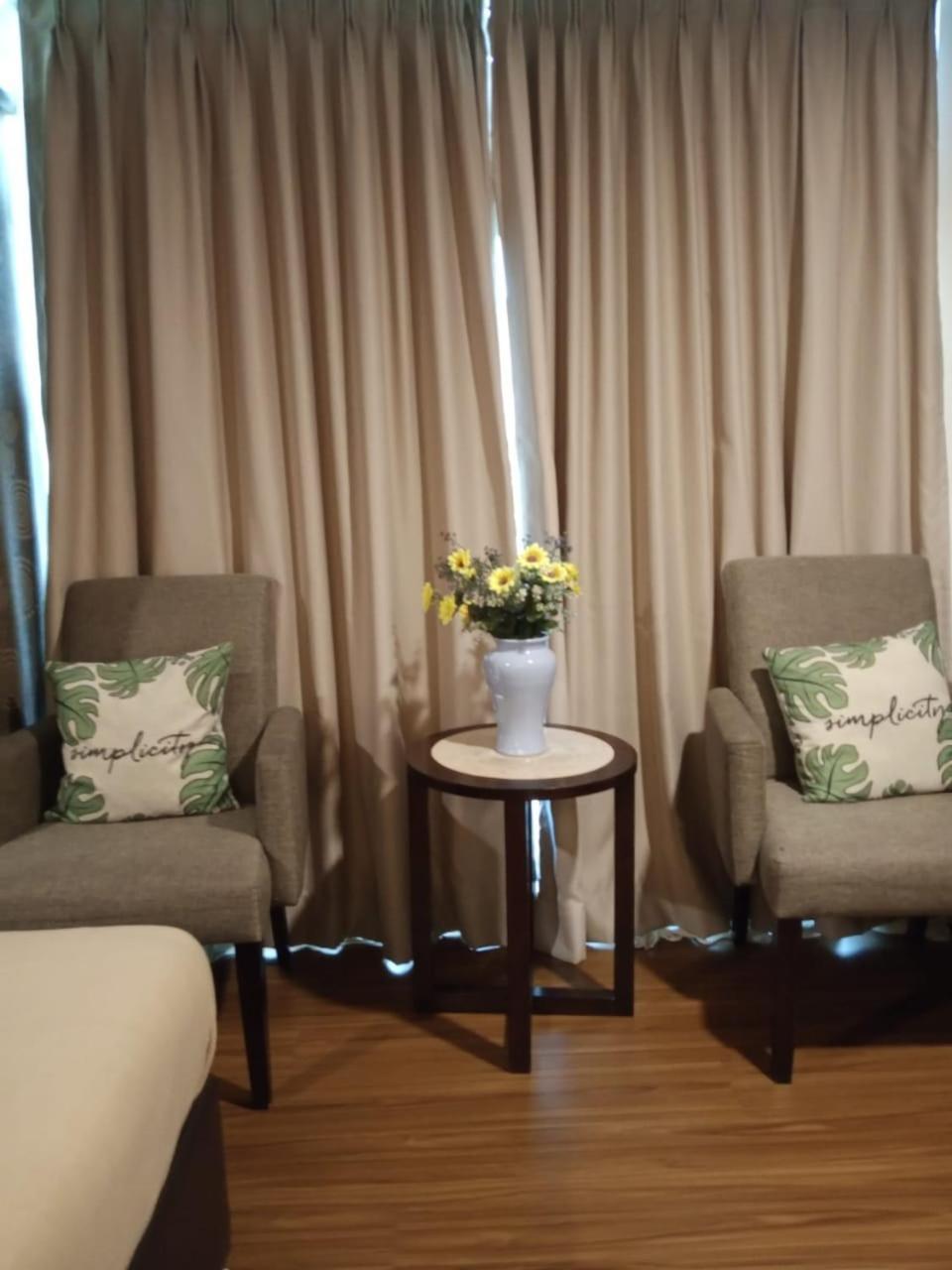 Ain Studio Apartment Кота-Бару Номер фото